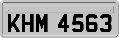 KHM4563