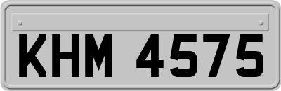 KHM4575