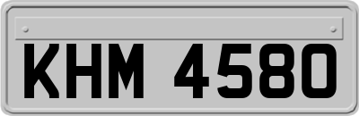 KHM4580
