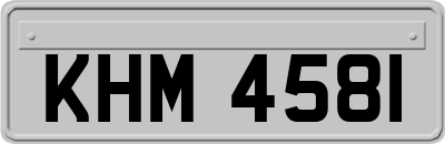 KHM4581