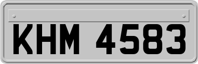 KHM4583