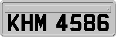 KHM4586