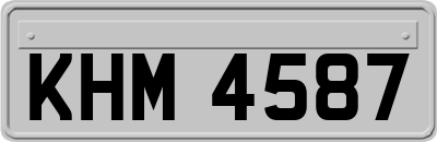 KHM4587