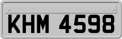 KHM4598