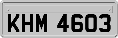 KHM4603