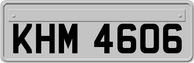 KHM4606