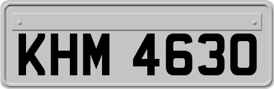 KHM4630