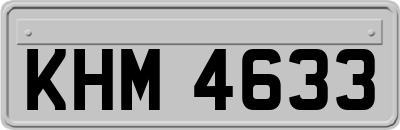 KHM4633