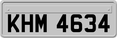 KHM4634