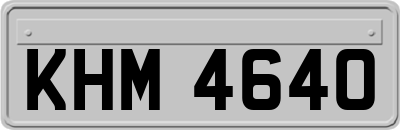 KHM4640