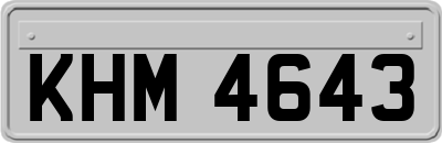 KHM4643