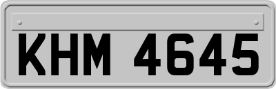 KHM4645