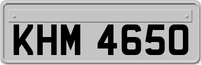 KHM4650