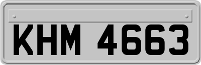 KHM4663