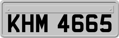 KHM4665