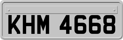 KHM4668