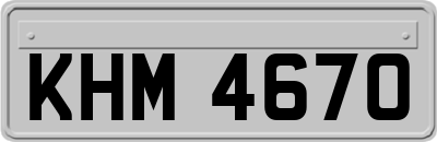 KHM4670