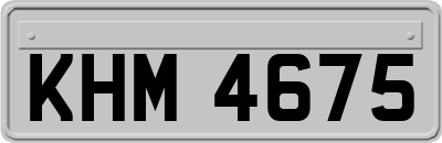 KHM4675