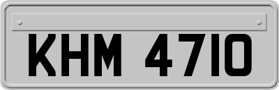KHM4710