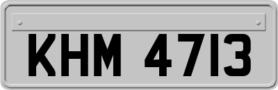 KHM4713