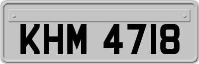 KHM4718