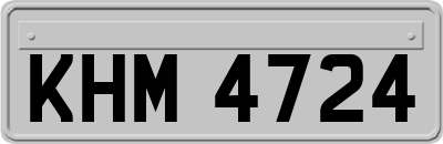 KHM4724