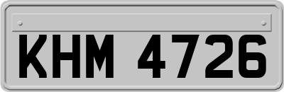 KHM4726
