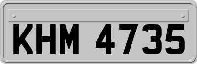 KHM4735