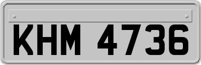 KHM4736