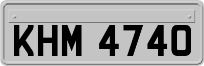 KHM4740