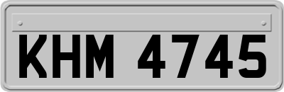 KHM4745
