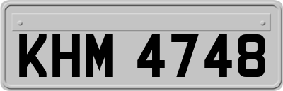 KHM4748