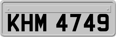 KHM4749