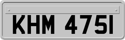 KHM4751