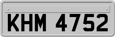 KHM4752