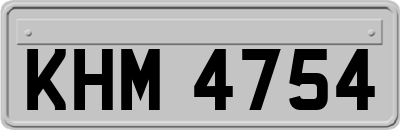KHM4754