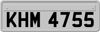 KHM4755