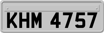 KHM4757