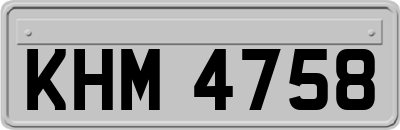 KHM4758