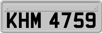 KHM4759