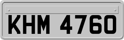 KHM4760