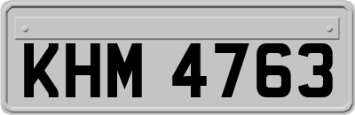 KHM4763