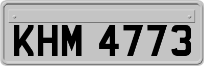 KHM4773