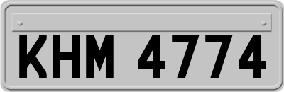 KHM4774