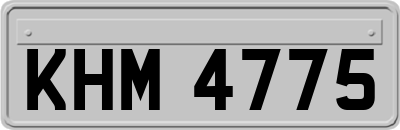 KHM4775