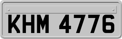 KHM4776
