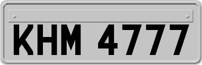 KHM4777