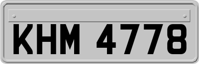 KHM4778