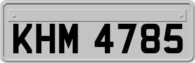 KHM4785