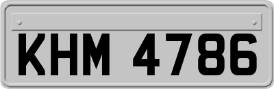 KHM4786